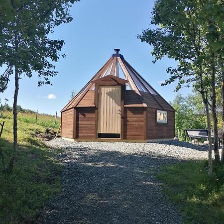 Hessdalen Ufocamp Διαμέρισμα Vårhus Εξωτερικό φωτογραφία