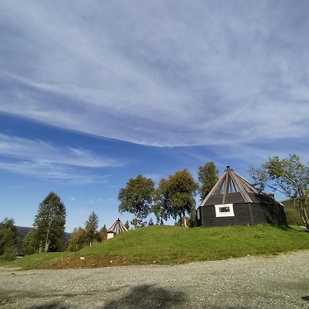 Hessdalen Ufocamp Διαμέρισμα Vårhus Εξωτερικό φωτογραφία