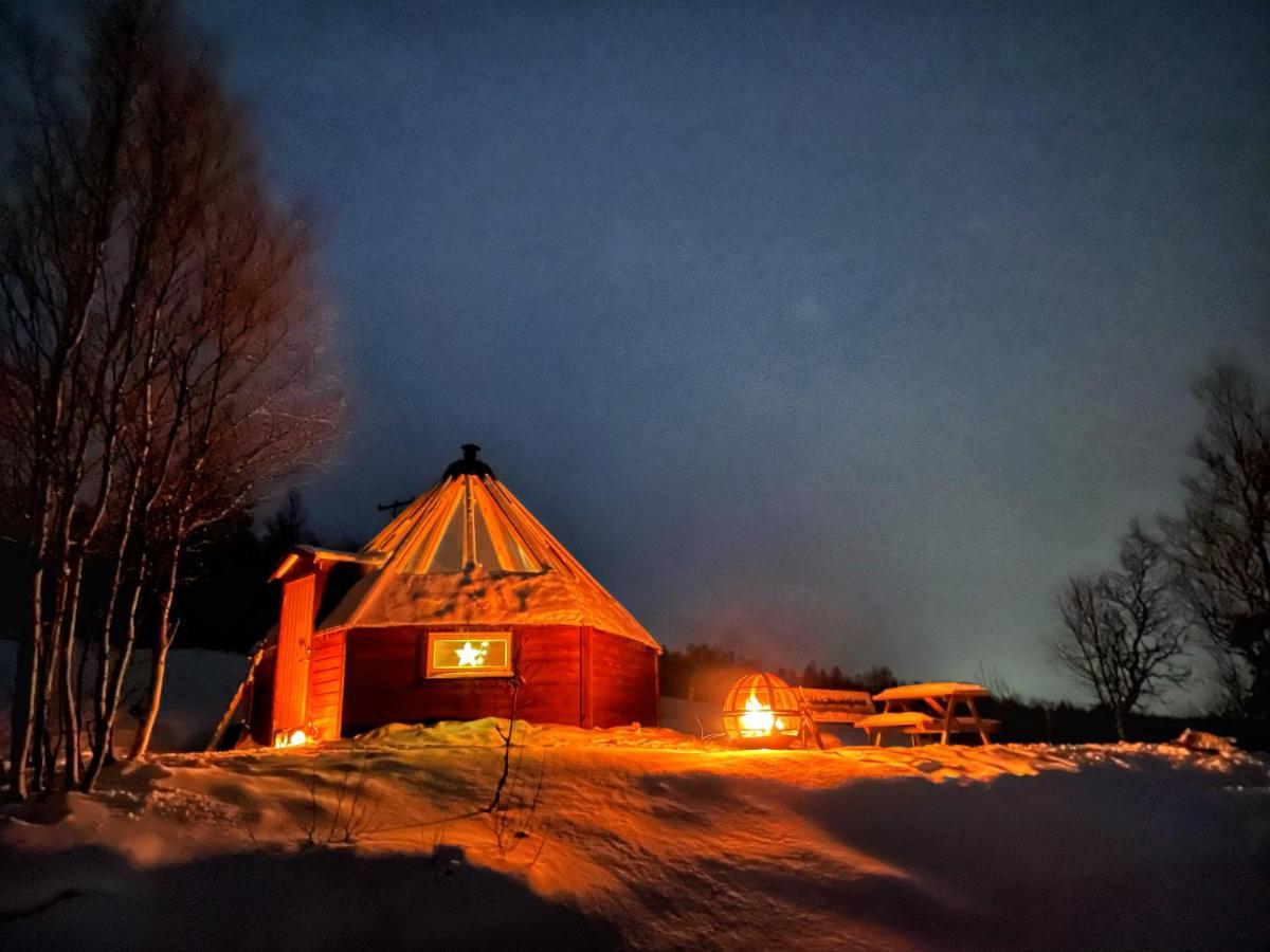Hessdalen Ufocamp Διαμέρισμα Vårhus Εξωτερικό φωτογραφία