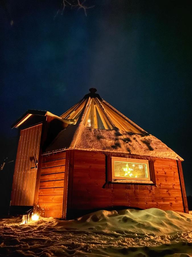 Hessdalen Ufocamp Διαμέρισμα Vårhus Εξωτερικό φωτογραφία