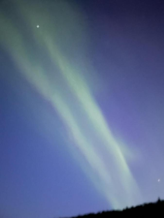 Hessdalen Ufocamp Διαμέρισμα Vårhus Εξωτερικό φωτογραφία