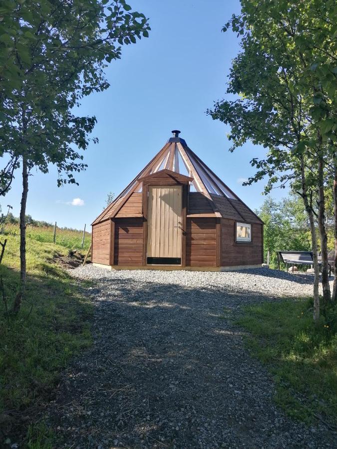 Hessdalen Ufocamp Διαμέρισμα Vårhus Εξωτερικό φωτογραφία