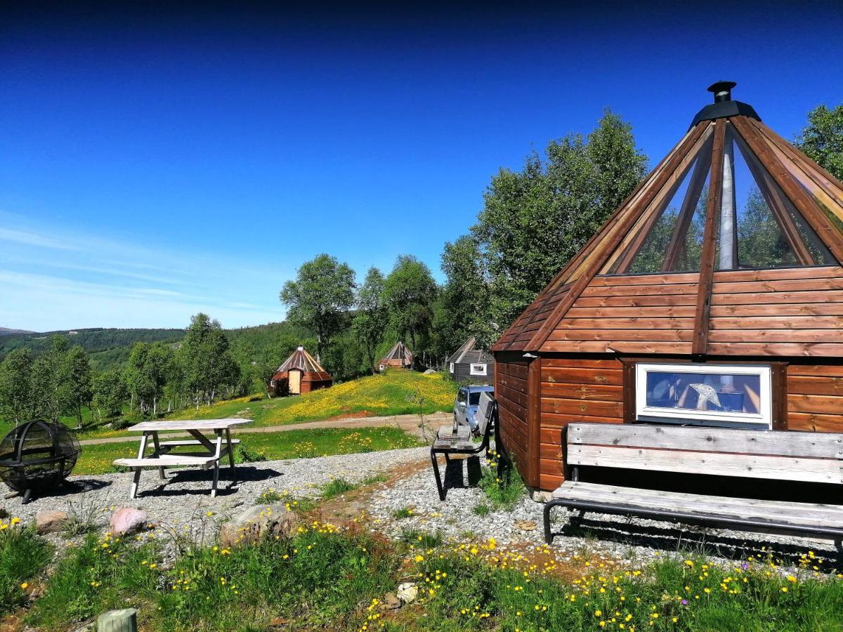 Hessdalen Ufocamp Διαμέρισμα Vårhus Εξωτερικό φωτογραφία