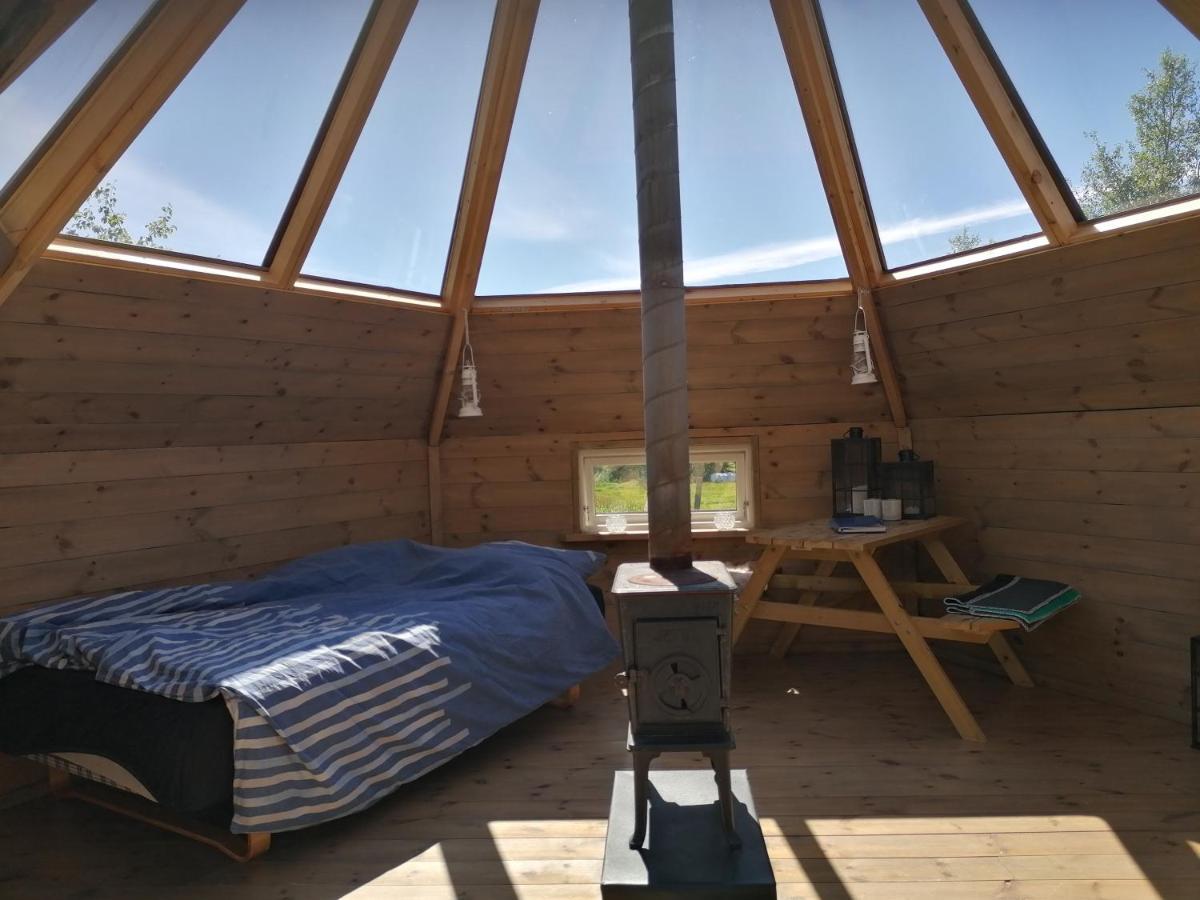 Hessdalen Ufocamp Διαμέρισμα Vårhus Εξωτερικό φωτογραφία