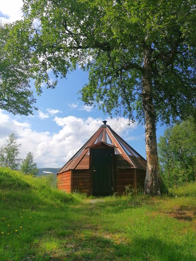 Hessdalen Ufocamp Διαμέρισμα Vårhus Εξωτερικό φωτογραφία