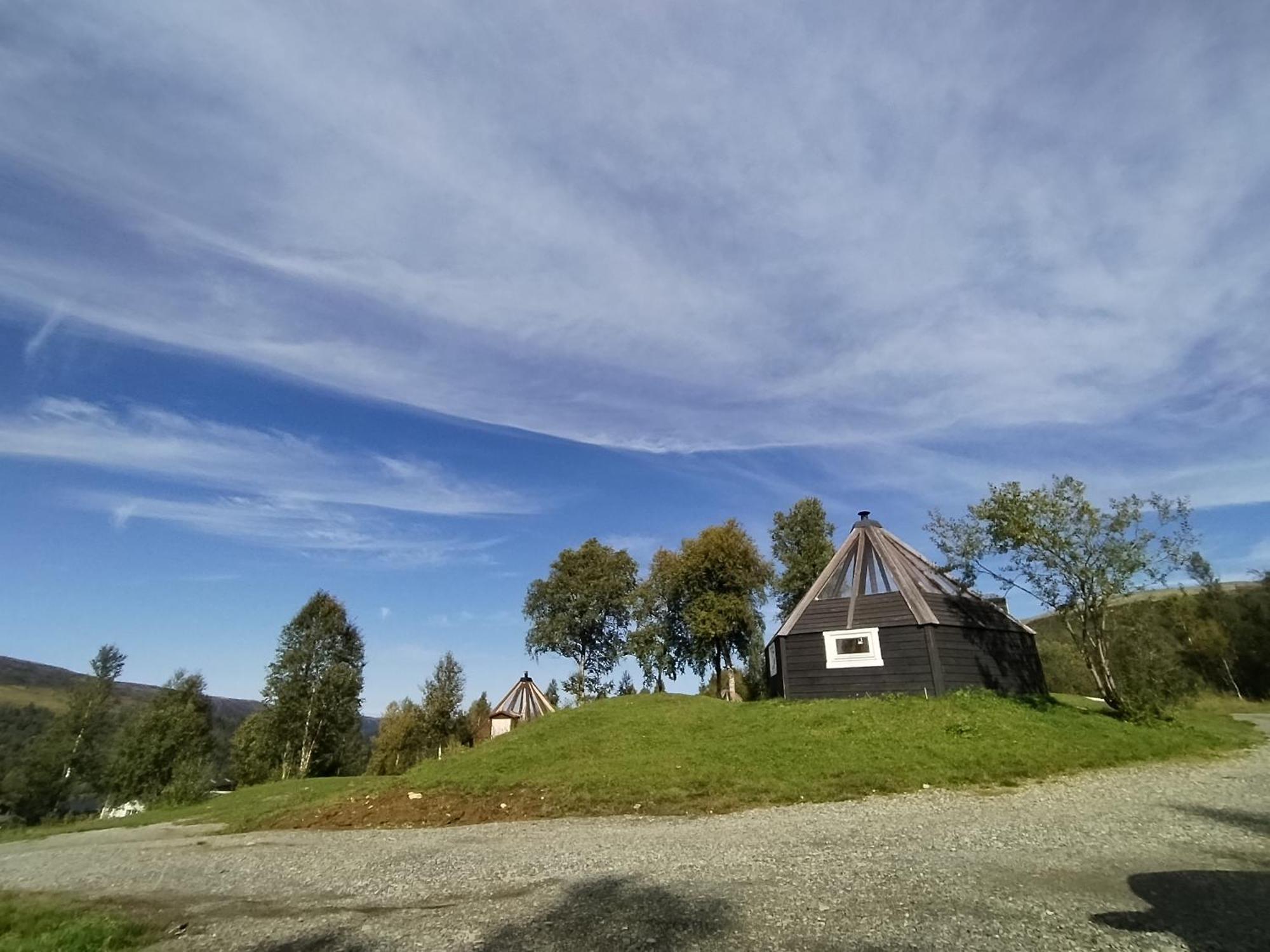 Hessdalen Ufocamp Διαμέρισμα Vårhus Εξωτερικό φωτογραφία