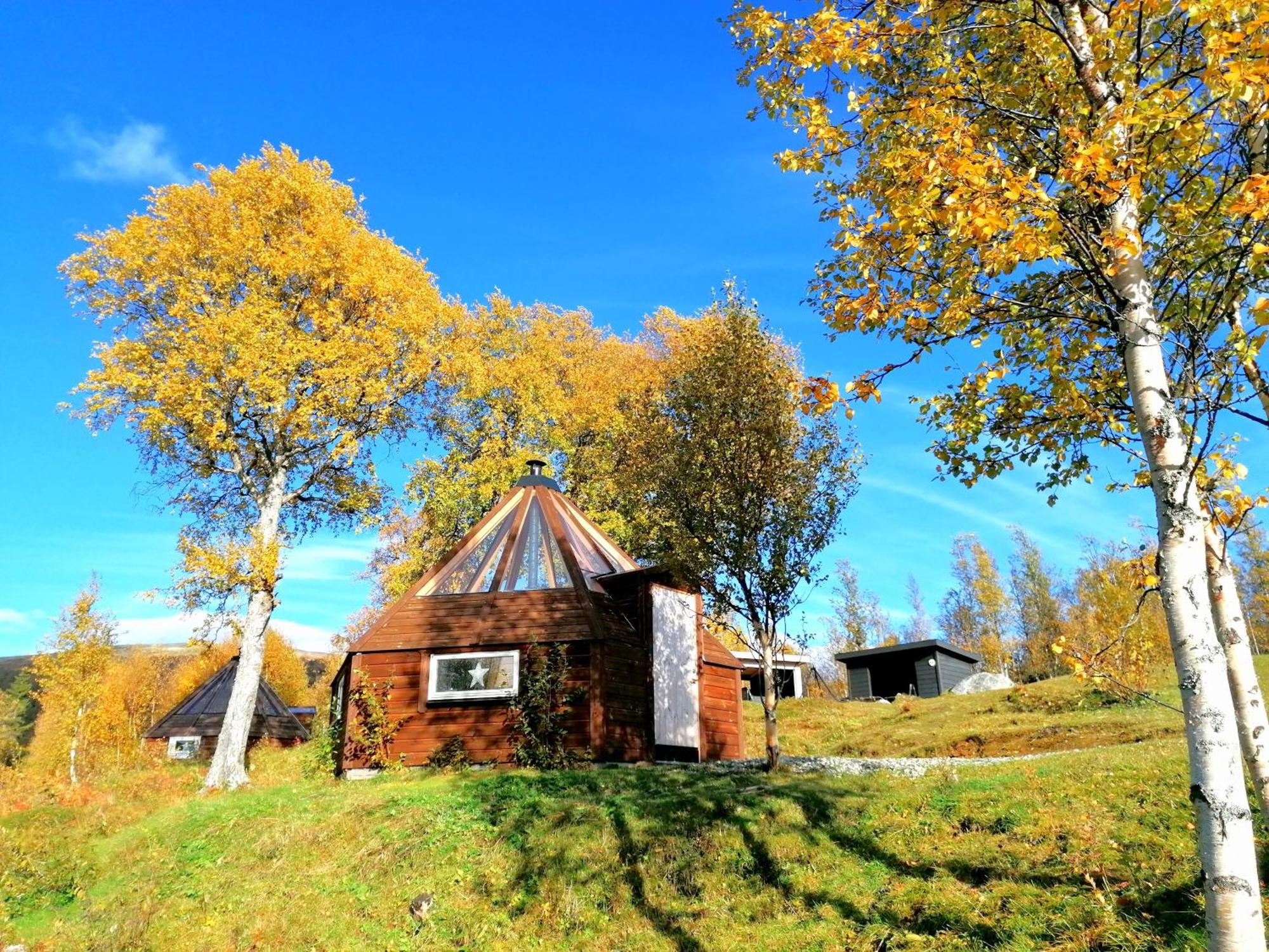 Hessdalen Ufocamp Διαμέρισμα Vårhus Εξωτερικό φωτογραφία