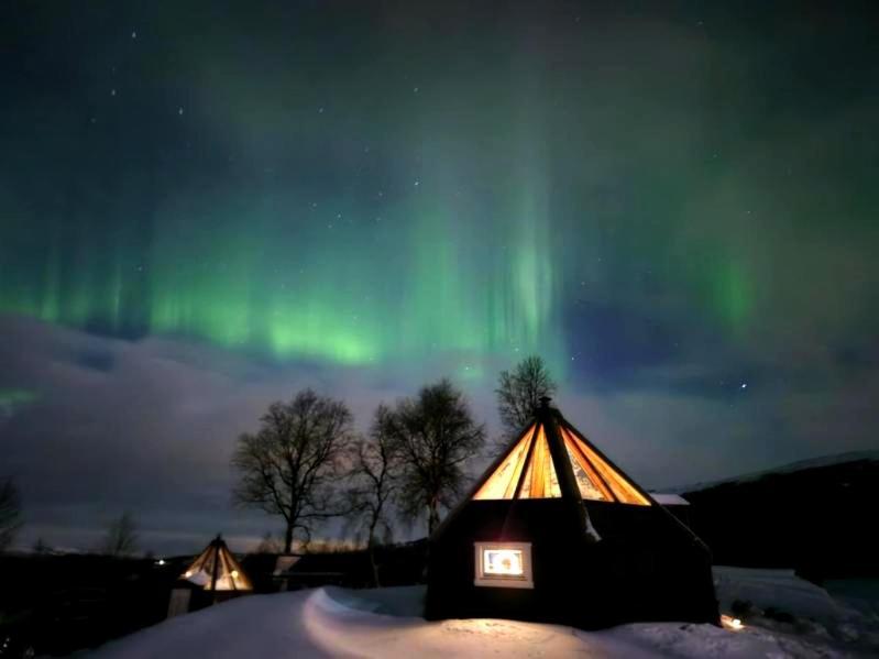 Hessdalen Ufocamp Διαμέρισμα Vårhus Εξωτερικό φωτογραφία