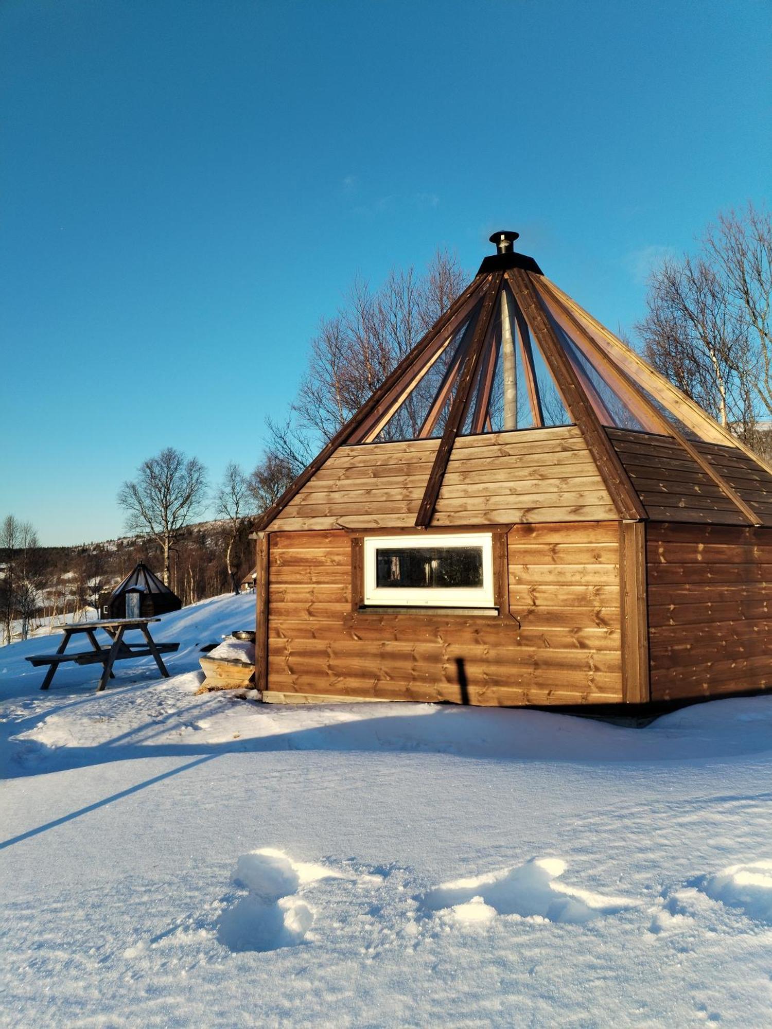 Hessdalen Ufocamp Διαμέρισμα Vårhus Δωμάτιο φωτογραφία
