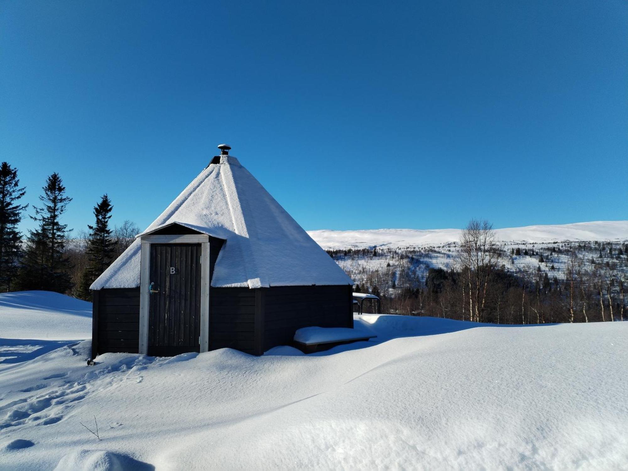 Hessdalen Ufocamp Διαμέρισμα Vårhus Δωμάτιο φωτογραφία
