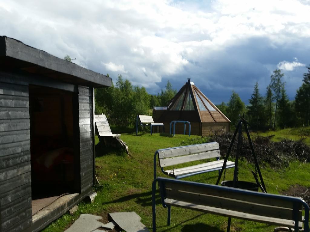 Hessdalen Ufocamp Διαμέρισμα Vårhus Εξωτερικό φωτογραφία