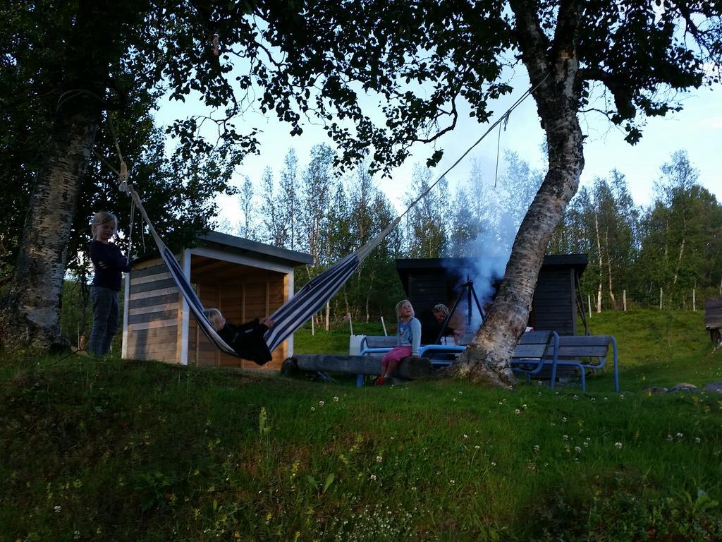 Hessdalen Ufocamp Διαμέρισμα Vårhus Εξωτερικό φωτογραφία
