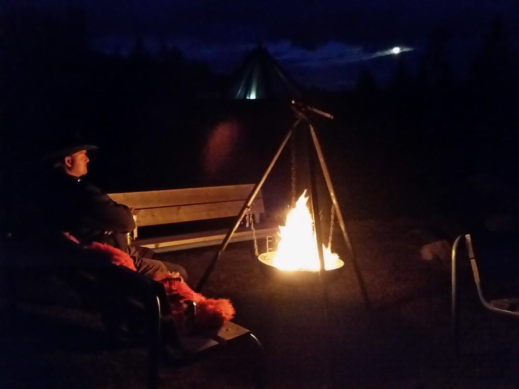 Hessdalen Ufocamp Διαμέρισμα Vårhus Εξωτερικό φωτογραφία