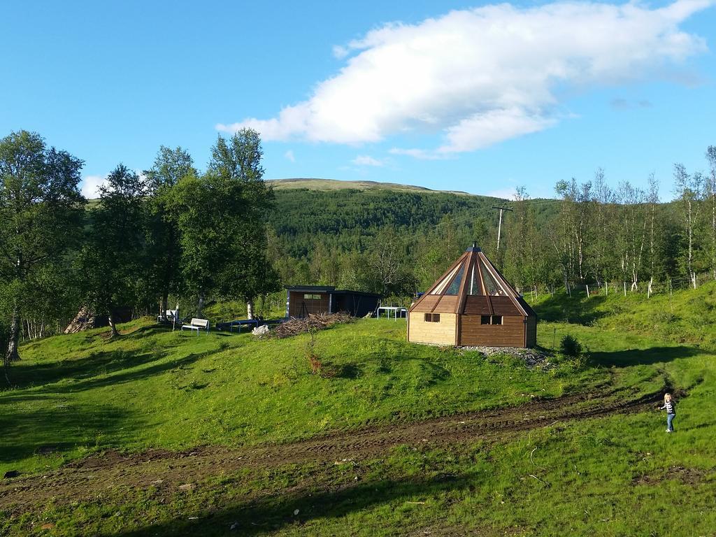 Hessdalen Ufocamp Διαμέρισμα Vårhus Εξωτερικό φωτογραφία