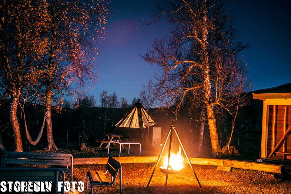 Hessdalen Ufocamp Διαμέρισμα Vårhus Εξωτερικό φωτογραφία