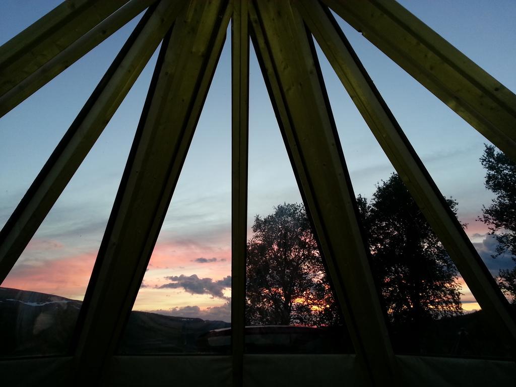 Hessdalen Ufocamp Διαμέρισμα Vårhus Εξωτερικό φωτογραφία
