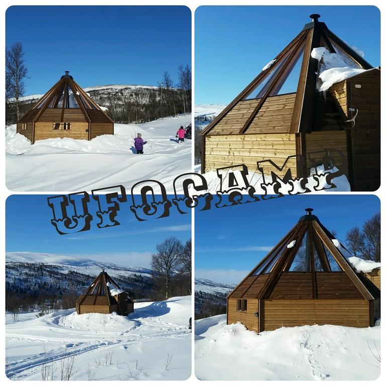 Hessdalen Ufocamp Διαμέρισμα Vårhus Εξωτερικό φωτογραφία