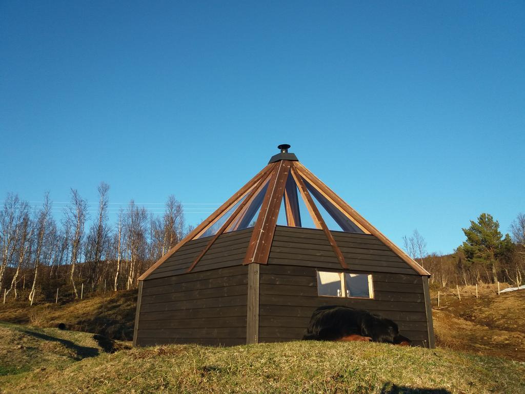 Hessdalen Ufocamp Διαμέρισμα Vårhus Εξωτερικό φωτογραφία