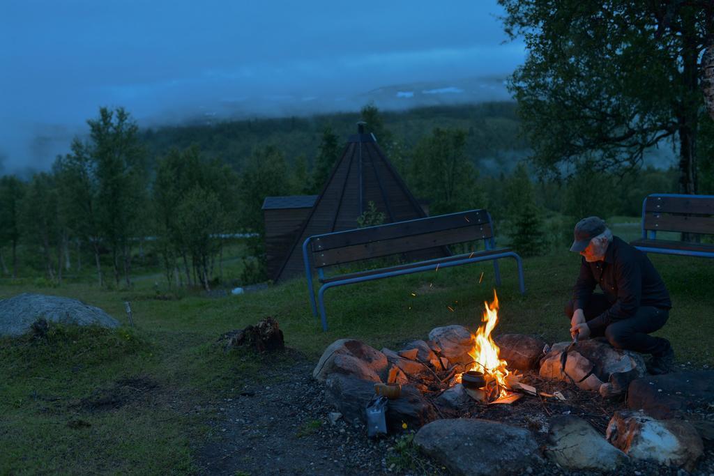 Hessdalen Ufocamp Διαμέρισμα Vårhus Εξωτερικό φωτογραφία