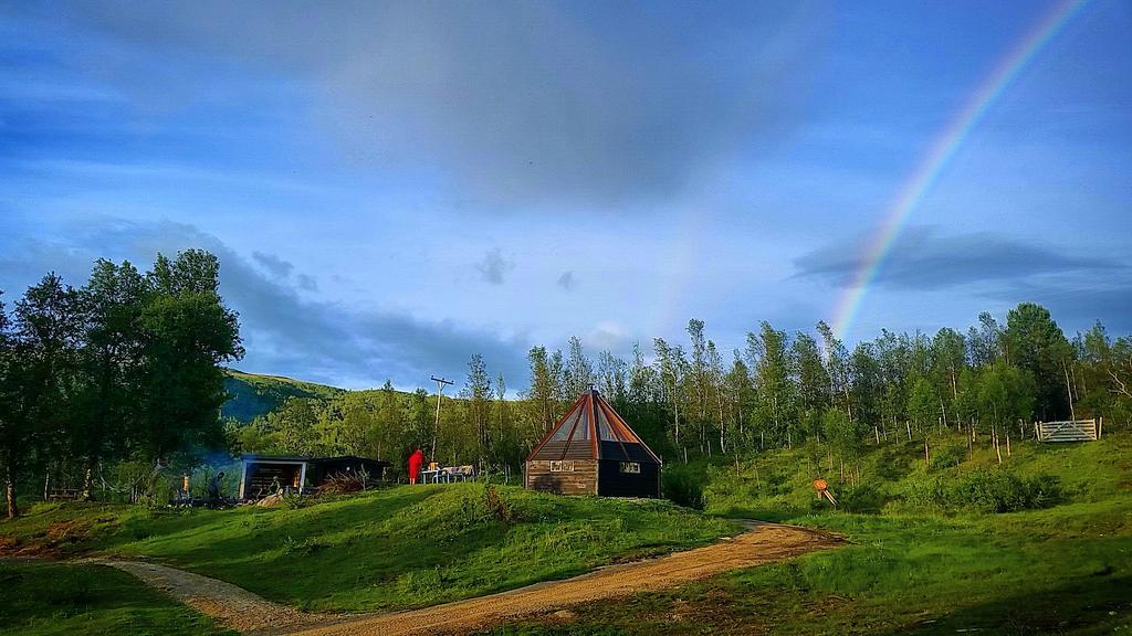 Hessdalen Ufocamp Διαμέρισμα Vårhus Εξωτερικό φωτογραφία