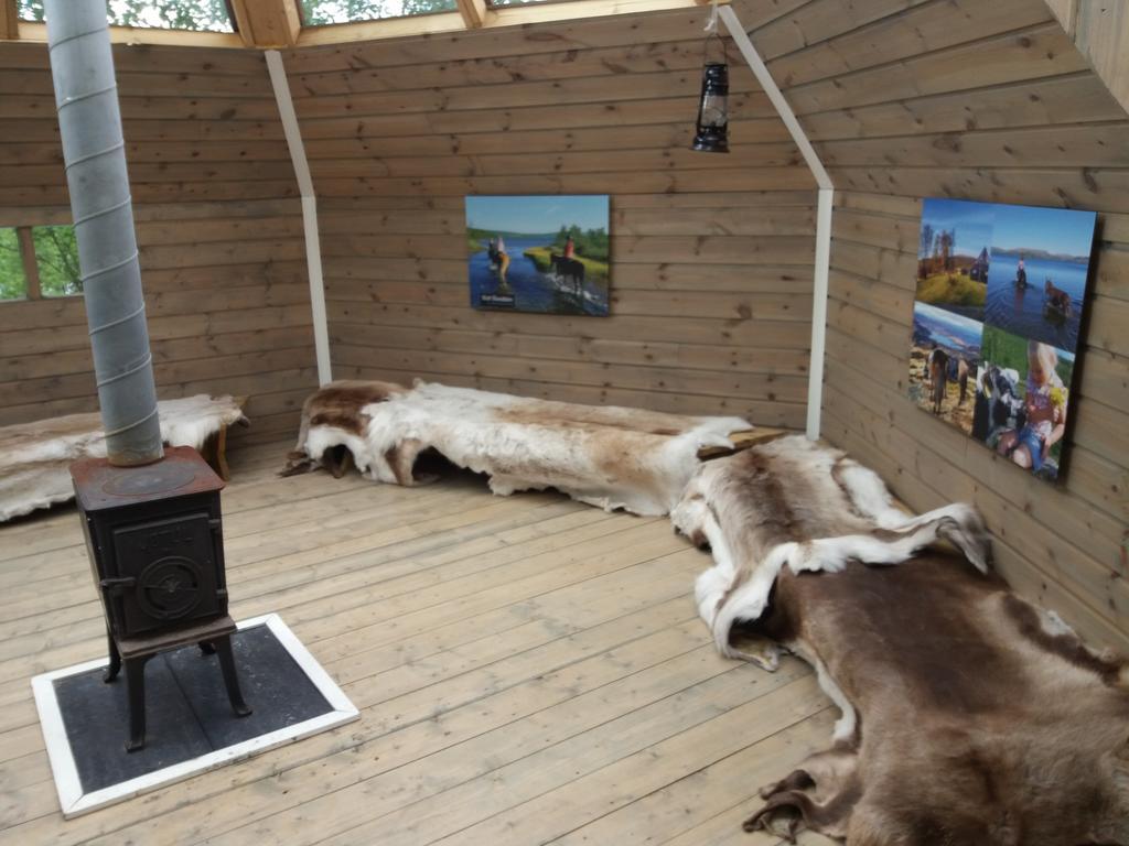 Hessdalen Ufocamp Διαμέρισμα Vårhus Εξωτερικό φωτογραφία