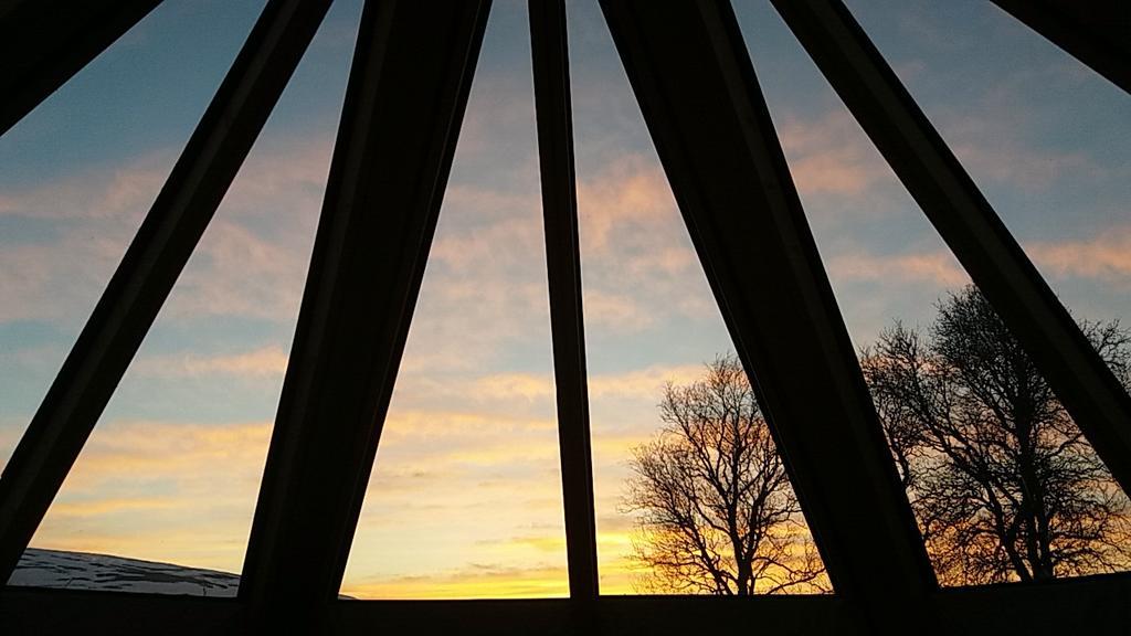 Hessdalen Ufocamp Διαμέρισμα Vårhus Εξωτερικό φωτογραφία