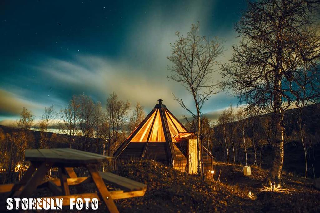 Hessdalen Ufocamp Διαμέρισμα Vårhus Εξωτερικό φωτογραφία