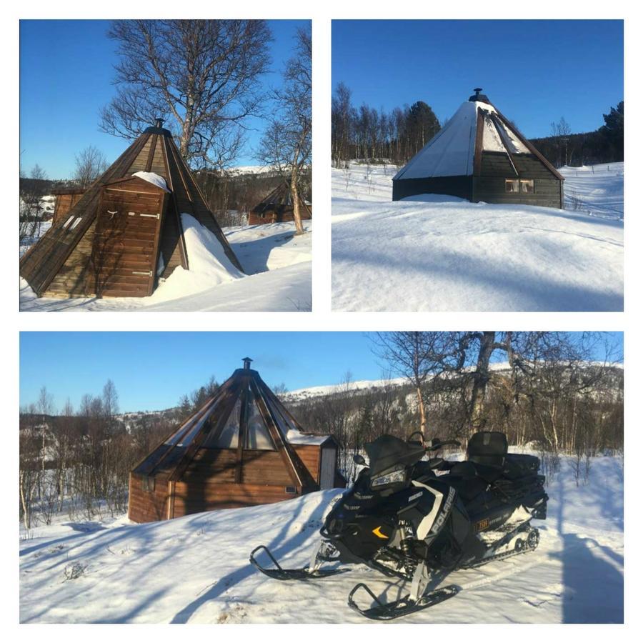 Hessdalen Ufocamp Διαμέρισμα Vårhus Εξωτερικό φωτογραφία