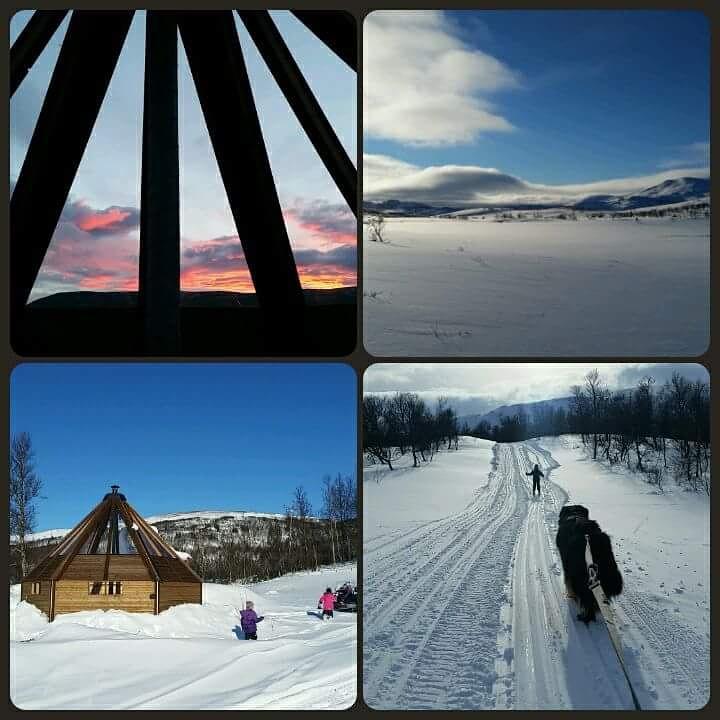 Hessdalen Ufocamp Διαμέρισμα Vårhus Εξωτερικό φωτογραφία